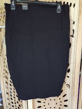 torrid Black High-Waist Pencil Skirt